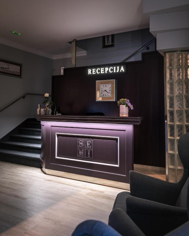 Hotel & Restaurant Se-Mi Veliko Trgovisce Exterior photo